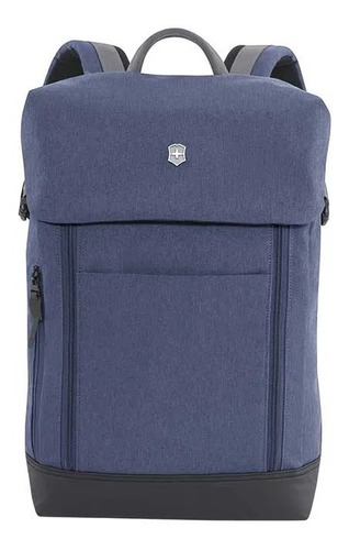 Mochila Victorinox Deluxe Flapover Laptop - Electromundo