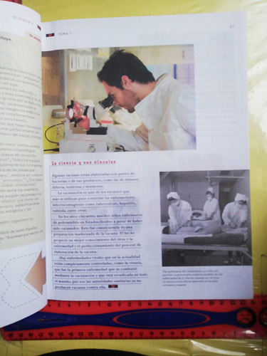 Ciencias Naturales 6 Grado Sep (Usado)