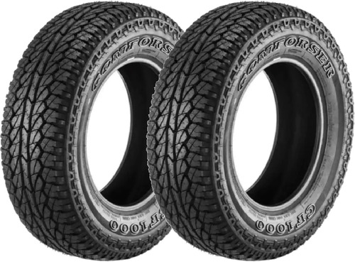 Kit de 2 pneus Comforser AT CF1000 215/75R15 100 S