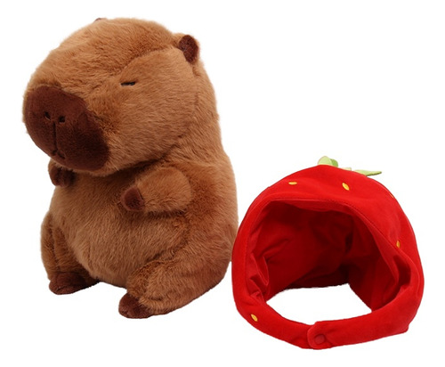 Juguetes De Peluche Snot Bear Kapybara Doll