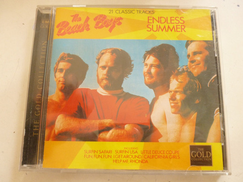 Cd The Beach Boys, Endless Summer