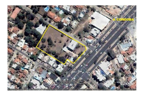Imagen 1 de 3 de Vendo Lote Apto Emprendimiento Inmobiliario En Carlos Paz