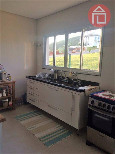 Imagem 4 de 11 de Casa Com 4 Dormitórios À Venda, 330 M² Por R$ 2.200.000,00 - Condomínio Vale Das Águas - Bragança Paulista/sp - Ca1448