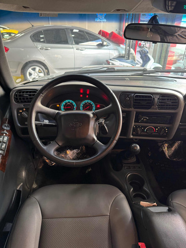 Chevrolet S10 2.4 Executive Cab. Dupla 4x2 Flexpower 4p