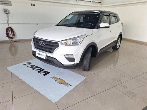 Hyundai Creta 1.6 16V FLEX ATTITUDE AUTOMÁTICO