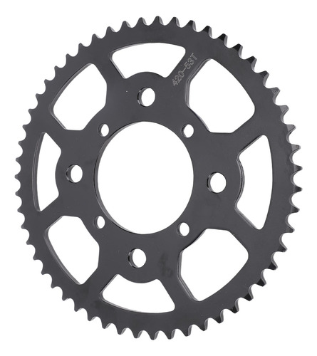 Piñón Trasero Cog 420 53t, Relación De Transmisión Eficiente