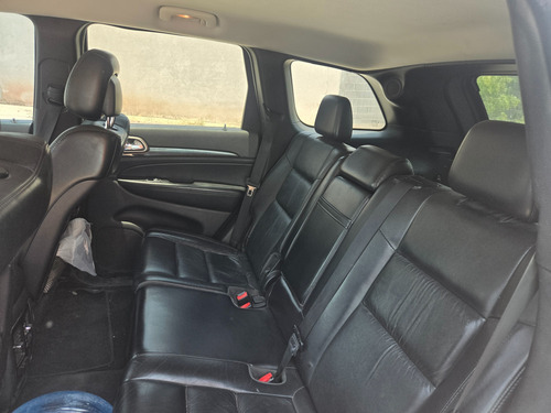 Jeep Grand Cherokee Laredo V6 Lujo 4x2 At