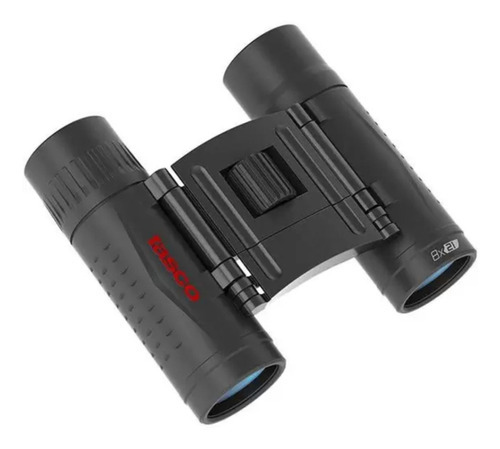 Binoculares Tasco Compact de 8 x 21 mm, color gris oscuro