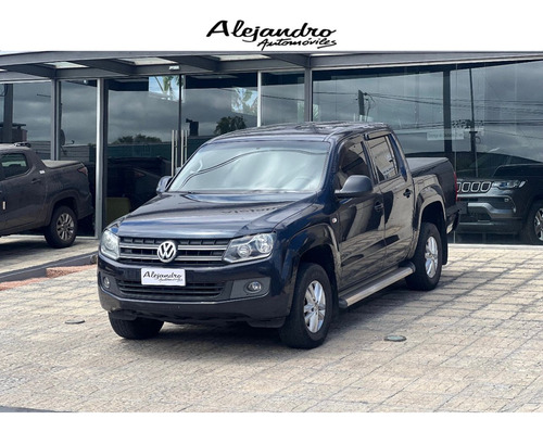 Volkswagen Amarok 2.0 Tsi