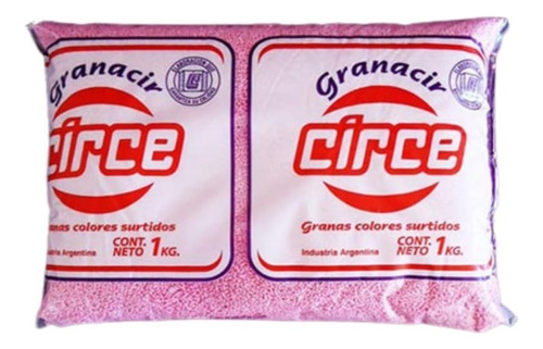 Grana Circe Rosa X1k