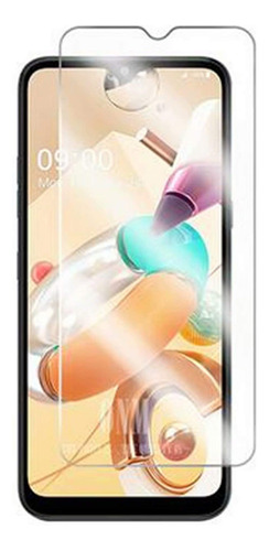 Film Vidrio Templado Antigolpe Para Pantalla Celular LG K41s