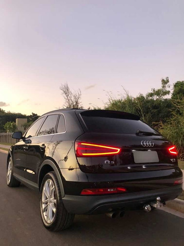 Audi Q3 2015 2.0 Tfsi Ambiente S-tronic Quattro 5p