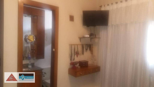 Imagem 8 de 28 de Apartamento Com 3 Dormitórios À Venda, 83 M² Por R$ 595.000 - Tatuapé - São Paulo/sp - Ap5463