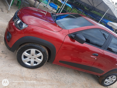 Renault Kwid 2019 1.0 12v Zen Sce 5p