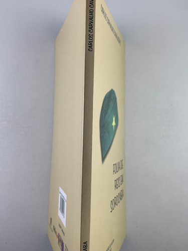 Livro Folia De Reis Em Sorocaba, Carlos Carvalho Cavalheiro 1ª Edição Teaser Design Gráfica E Editora - C2
