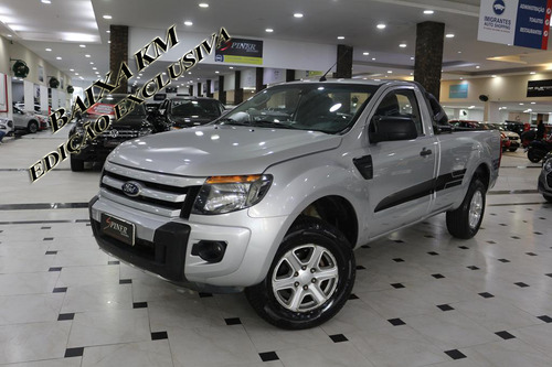 Ford Ranger 2.5 Xls Sport Cab. Simples 4x2 Flex 2p