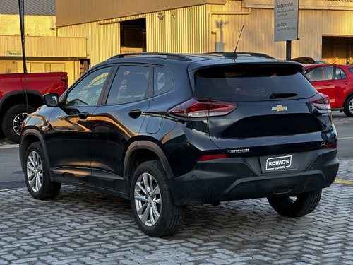 Chevrolet Tracker 1.2 LTZ P MT