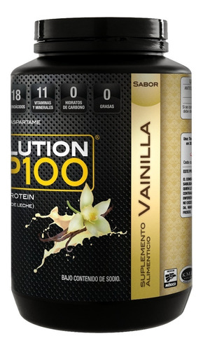 Wp100 Bote De 1400 G - 0 Carbs Y 0 Grasas