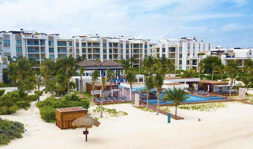 Departamento En Venta Cancún Isla Blanca