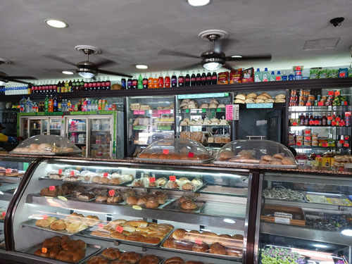 Fondo De Comercio Panificadora Las Palmas La Candelaria Onbg