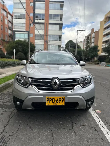 Renault Duster 1.3 Intense Cvt
