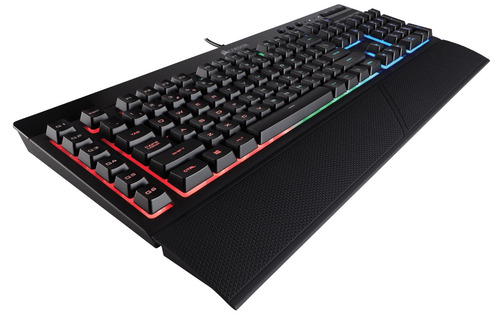 Imagen 5 de 6 de Teclado K55 + Mouse Harpoon Rgb Corsair