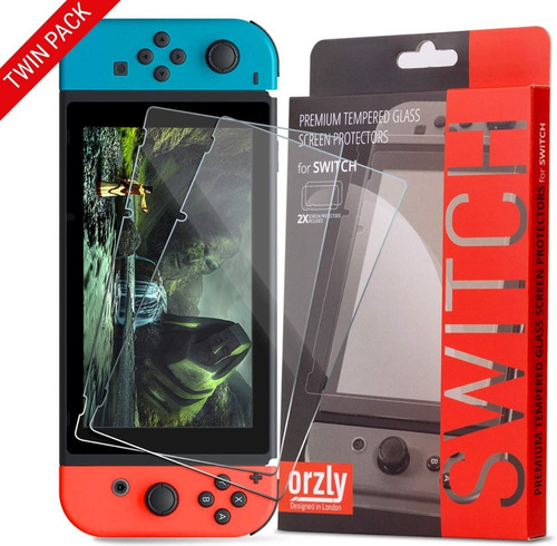 Imagen 3 de 9 de Estuche Bolso Valija Nintendo Switch Accesorios Funda Devoto