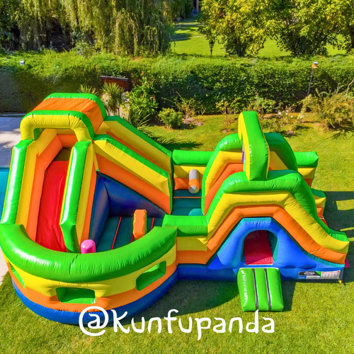 Alquiler De Inflables Parque Inflable Eventos Corporativos