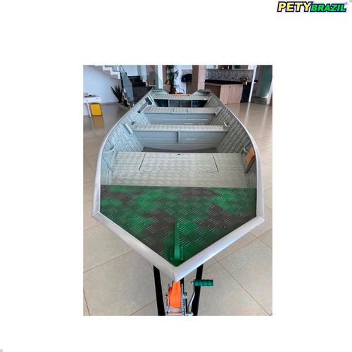 Barco Pety Brasil Goiânia 600 Sl