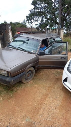 Santana Quantum Sedan