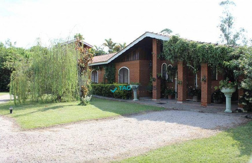 Imagem 24 de 25 de Chácara Com 5 Dormitórios À Venda, 4338 M² Por R$ 1.100.000,00 - Parque Dos Cafezais V - Itupeva/sp - Ch0047