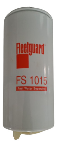 Filtro Separador Fleelguard Fs 1015