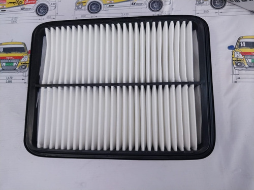 Filtro De Aire Jac Refine M4 New