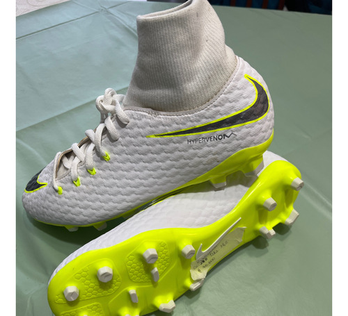 Zapato Futbol Nike Hipervenom