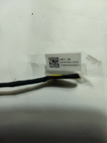 Flex Video Toshiba Click W35dt-a3300 Funciona #dd0ti5lc010 (Usado)