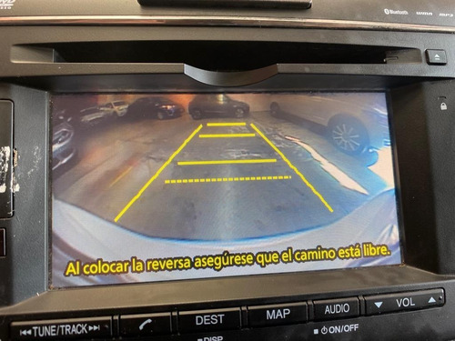 Imagen 9 de 14 de Honda Crv Exl Navi Color Blanco 2016