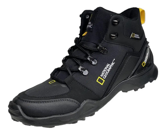 Botas National Geographic | MercadoLibre 📦