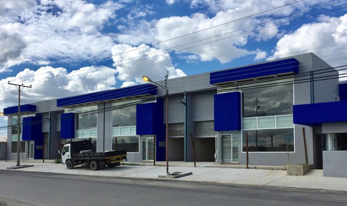 Galpon En Venta En Turmero Maracay Codigo 21/13546 Jla