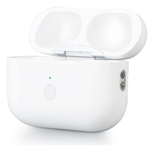 Caja De Carga Inalámbrica Compatible Con AirPods Pro 1st &am