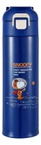 Comprar Termo Snoopy 500 Ml Acero Inoxidable Peanuts Original