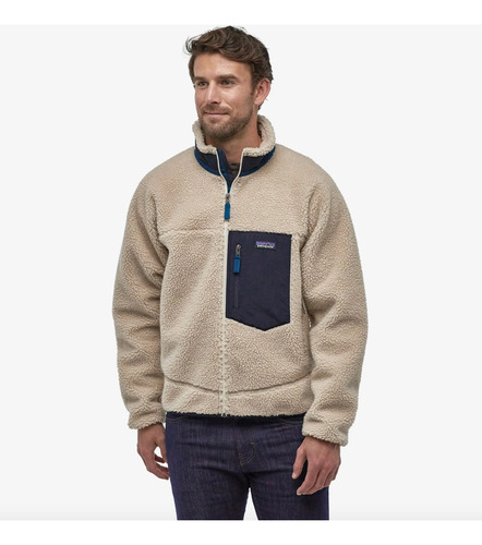 Campera Sherpa Patagonia Polar Classic North Face Columbia