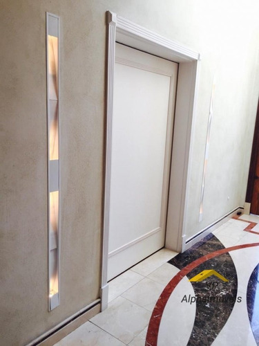 Imagem 18 de 20 de Casa Em Condomínio Para Venda Em Alphaville Conde Ii Barueri-sp - Vpacon-3w