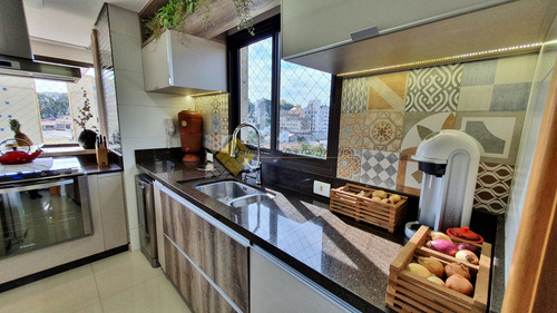 Imagem 16 de 30 de Cobertura Com 3 Dormitórios À Venda Com 190.5m² Por R$ 999.000,00 No Bairro Vila Izabel - Curitiba / Pr - 659