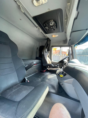 Mb Actros 2546 Cav Mec 4x2 Ano 2018 Cegonheiro