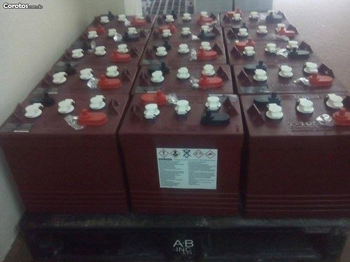 Imagen 2 de 2 de T R O J A N Baterias De Inversires . Nuevas. Americanas
