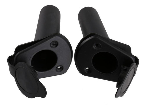 Zz 2pcs Accesorios De Pesca Kayak Portacañas Duradero