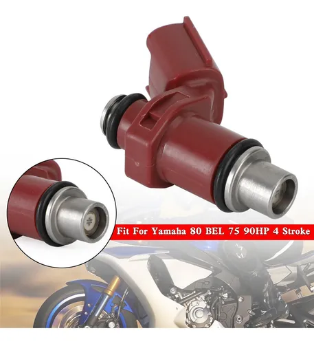 Pyz- Inyector De Combustible For Yamaha Outboard 80bel