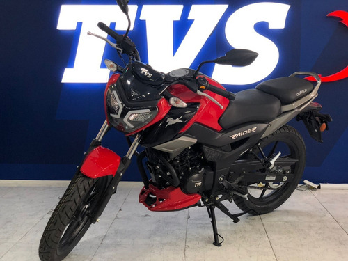 Imagen 11 de 16 de Tvs Raider 2024