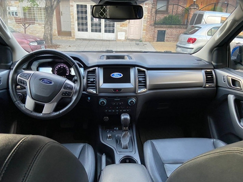 Imagen 8 de 9 de Ford Ranger 2019 3.2 Cd Limited Tdci 200cv Automática