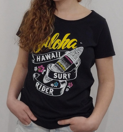 Imagen 4 de 4 de Remera Malia